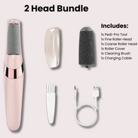 2 Heads | Lasts Up To 3 Months!