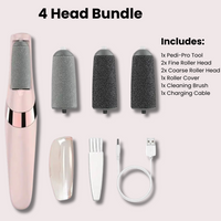 4 Heads | Lasts Up To 6 Months!