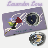 Lavender Love Box