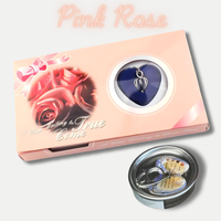 Pink Rose Box