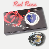 Red Rose Box