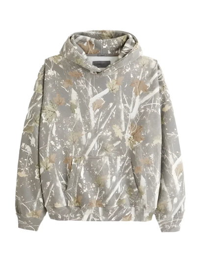 Cozy Camo Hoodie